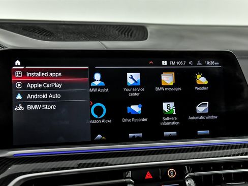 Used 2021 BMW X5 M w/ Competition Package image 37