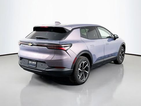 New 2026 Chevrolet Equinox EV LT image 7