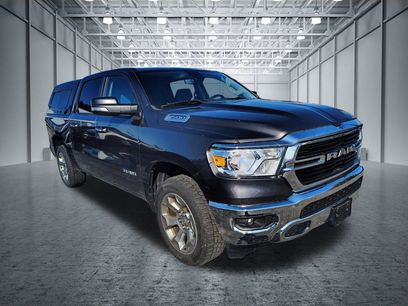 Used 2019 RAM 1500 Big Horn