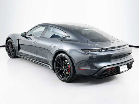 Certified 2022 Porsche Taycan GTS image 3