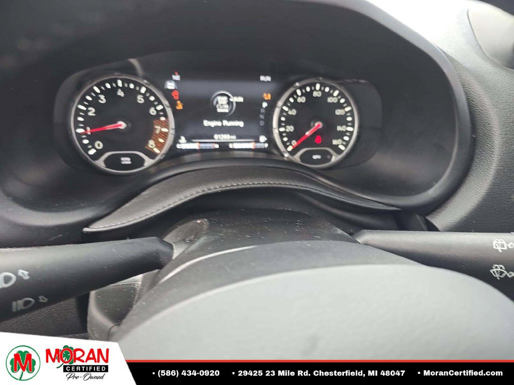 Used 2021 Jeep Renegade Limited w/ Sun & Sound Group AWD/4WD image 7