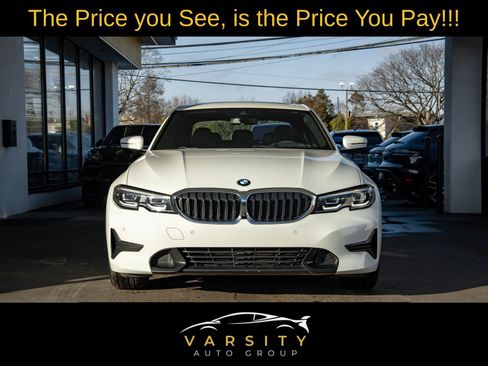 Used 2020 BMW 330i 330i w/ Premium Package image 2