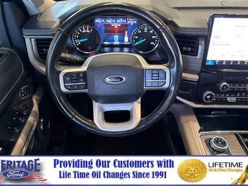 Used 2023 Ford Expedition Limited AWD/4WD image 14