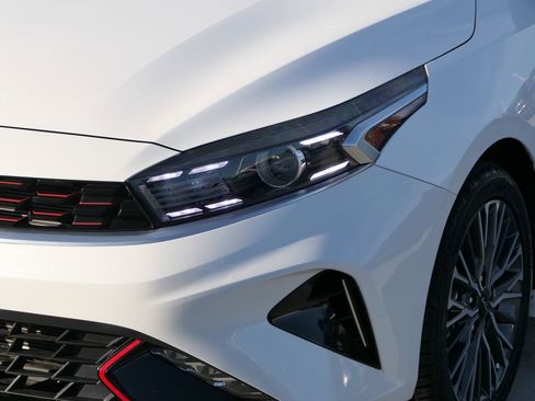 Used 2024 Kia Forte GT-Line w/ GT-Line Premium Package image 8