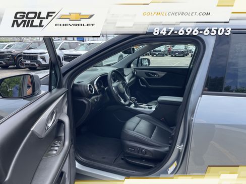 Used 2024 Chevrolet Blazer LT FWD image 15