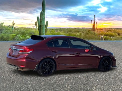 Used 2015 Honda Civic EX image 5