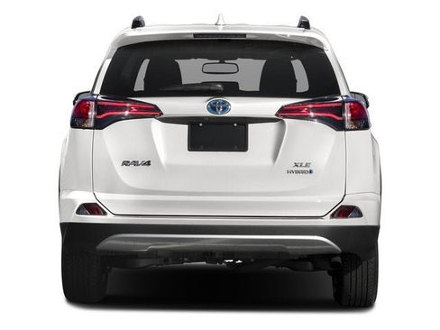 Used 2016 Toyota RAV4 Limited AWD/4WD image 8