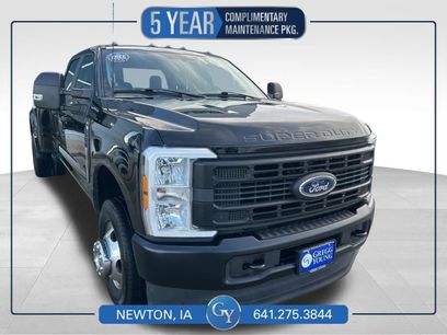 Used 2024 Ford F350 XL w/ Snow Plow/Camper Package