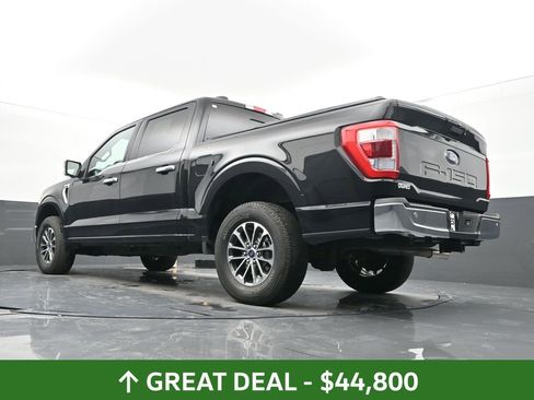 Used 2023 Ford F150 Lariat AWD/4WD image 54