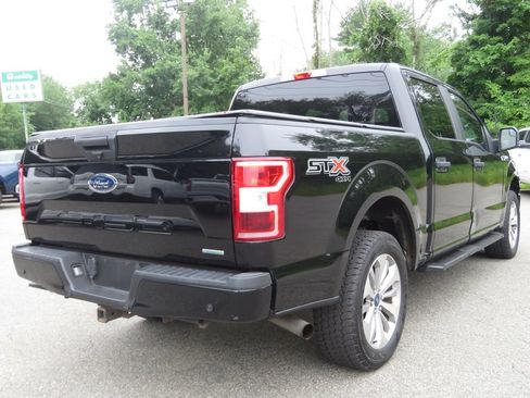 Used 2018 Ford F150 XL w/ Equipment Group 101A Mid AWD/4WD image 5