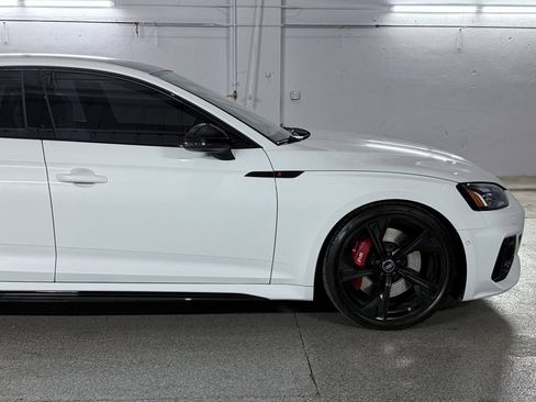 Used 2021 Audi RS 5 2.9T w/ Dynamic Package image 4