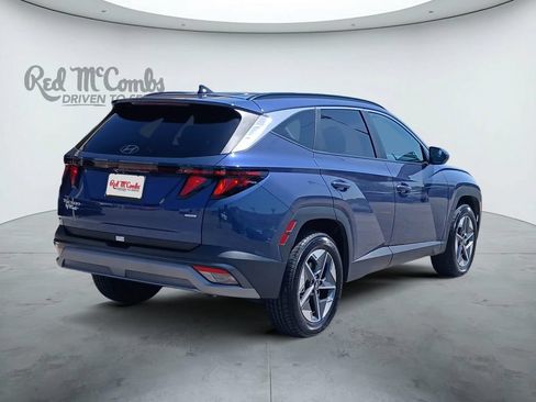 Used 2025 Hyundai Tucson SEL AWD/4WD image 5