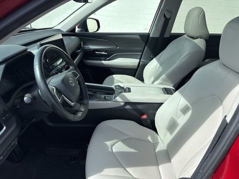 Used 2024 Toyota Grand Highlander XLE image 24