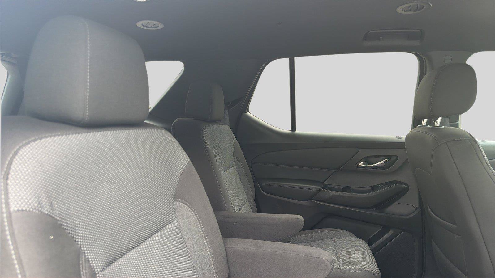 Used 2023 Chevrolet Traverse LT w/ Midnight/Sport Edition AWD/4WD image 21