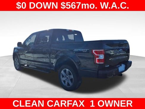 Used 2018 Ford F150 XLT w/ Equipment Group 302A Luxury image 24