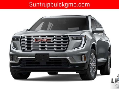 New 2026 GMC Acadia Denali w/ Super Cruise Package image 57