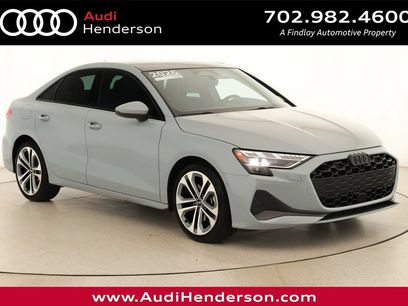 Certified 2026 Audi A3 2.0T Premium