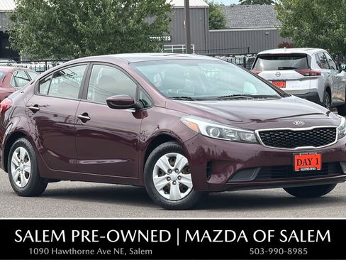 Used 2018 Kia Forte LX FWD image 1