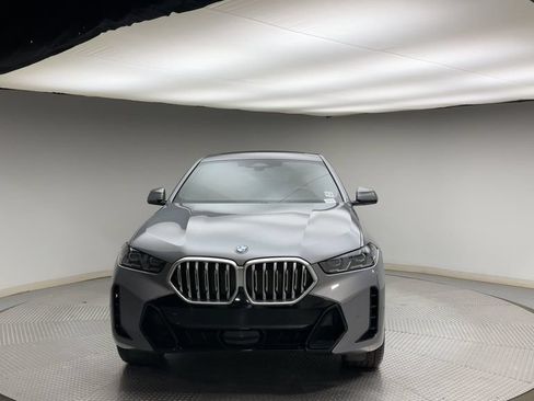 Used 2024 BMW X6 xDrive40i w/ Executive Package AWD/4WD image 7