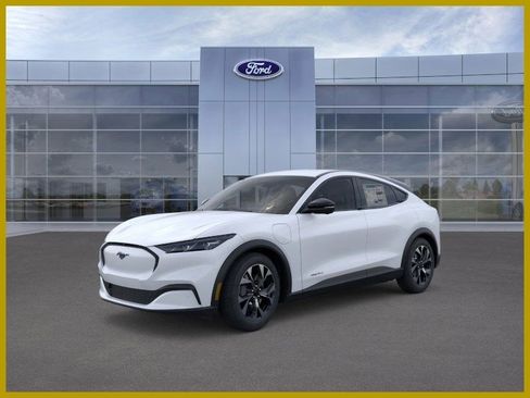 New 2026 Ford Mustang Mach-E Select w/ Technology Package image 1