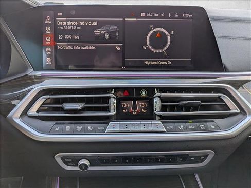 Used 2020 BMW X5 sDrive40i w/ M Sport Package image 14