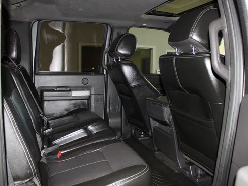 Used 2013 Ford F250 Lariat w/ Lariat Ultimate Pkg AWD/4WD image 40