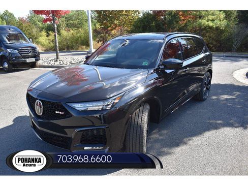 New 2026 Acura MDX Type S image 4