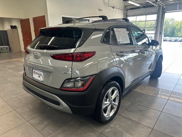 Used 2023 Hyundai Kona SEL AWD/4WD image 12