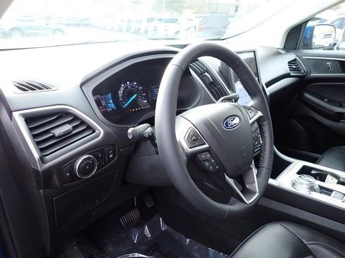 Certified 2024 Ford Edge SEL w/ Convenience Package image 14