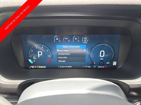 Used 2025 Ford F150 Raptor AWD/4WD image 32