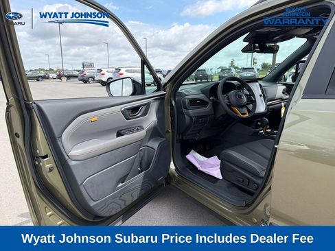 New 2026 Subaru Forester Wilderness w/ Wilderness Package AWD/4WD image 14