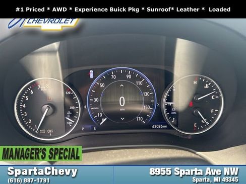 Used 2023 Buick Enclave Premium w/ Experience Buick Package image 12