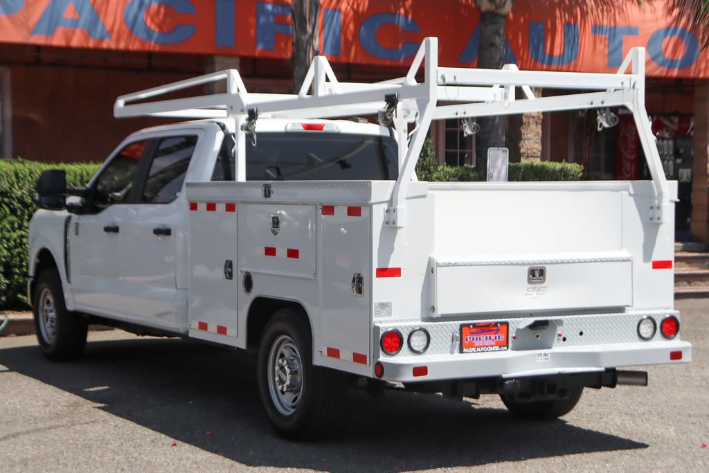 Used 2023 Ford F250 XL w/ XL Chrome Package RWD image 7