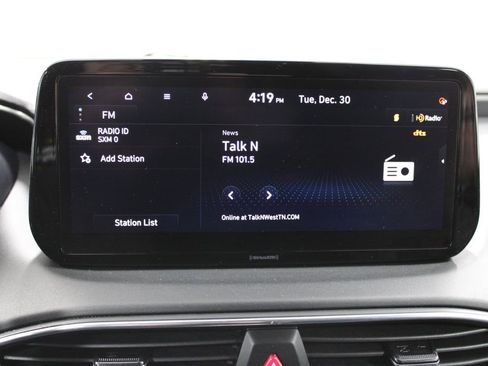 Used 2023 Hyundai Santa Fe SEL image 44