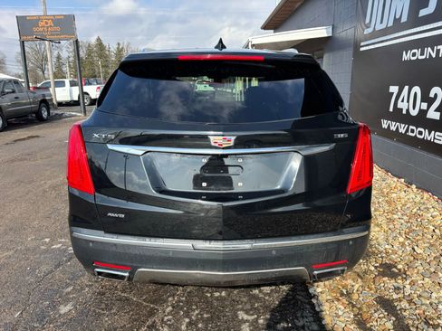Used 2018 Cadillac XT5 Platinum image 4