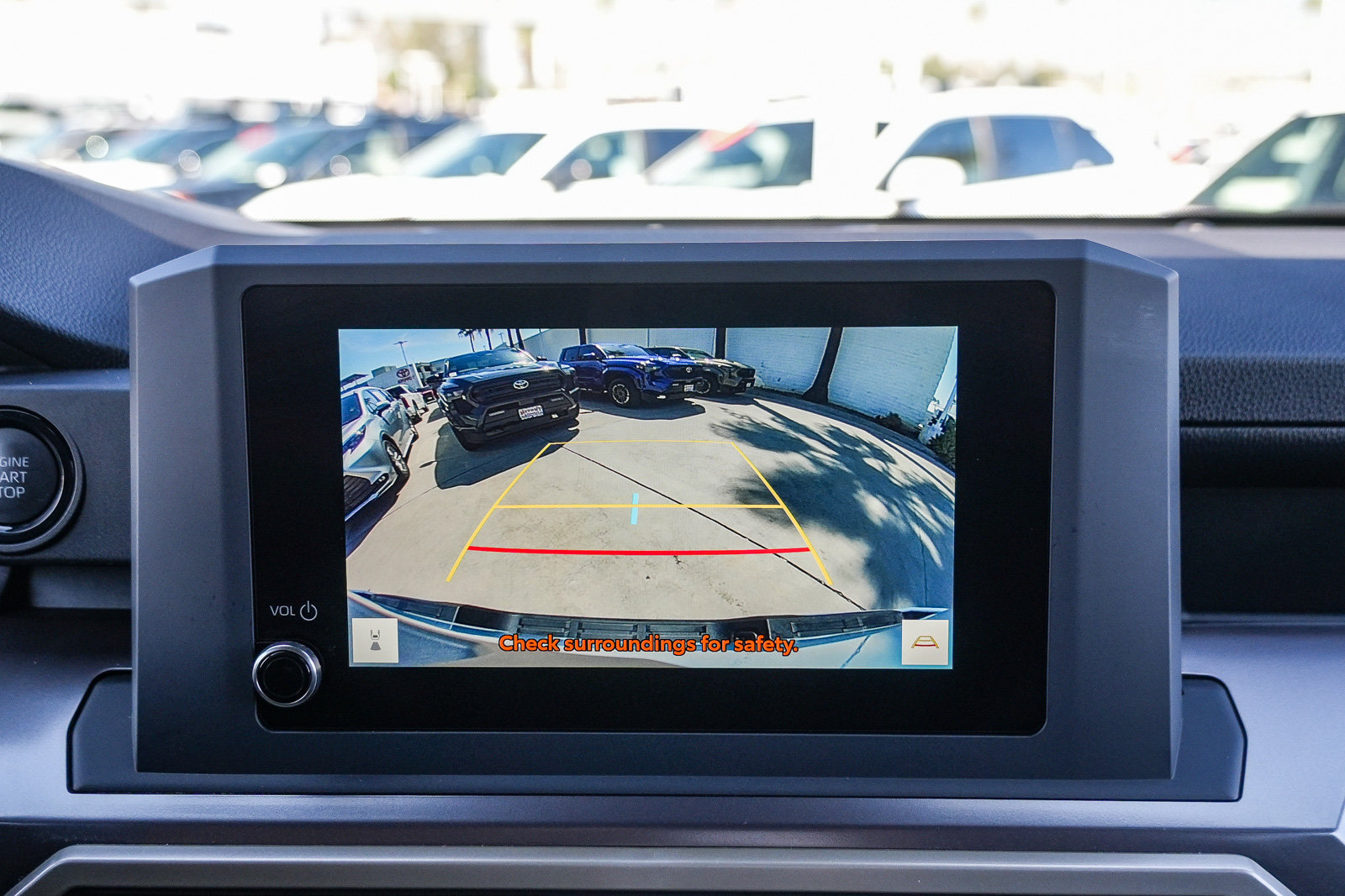 Certified 2026 Toyota Tacoma SR5 RWD image 24