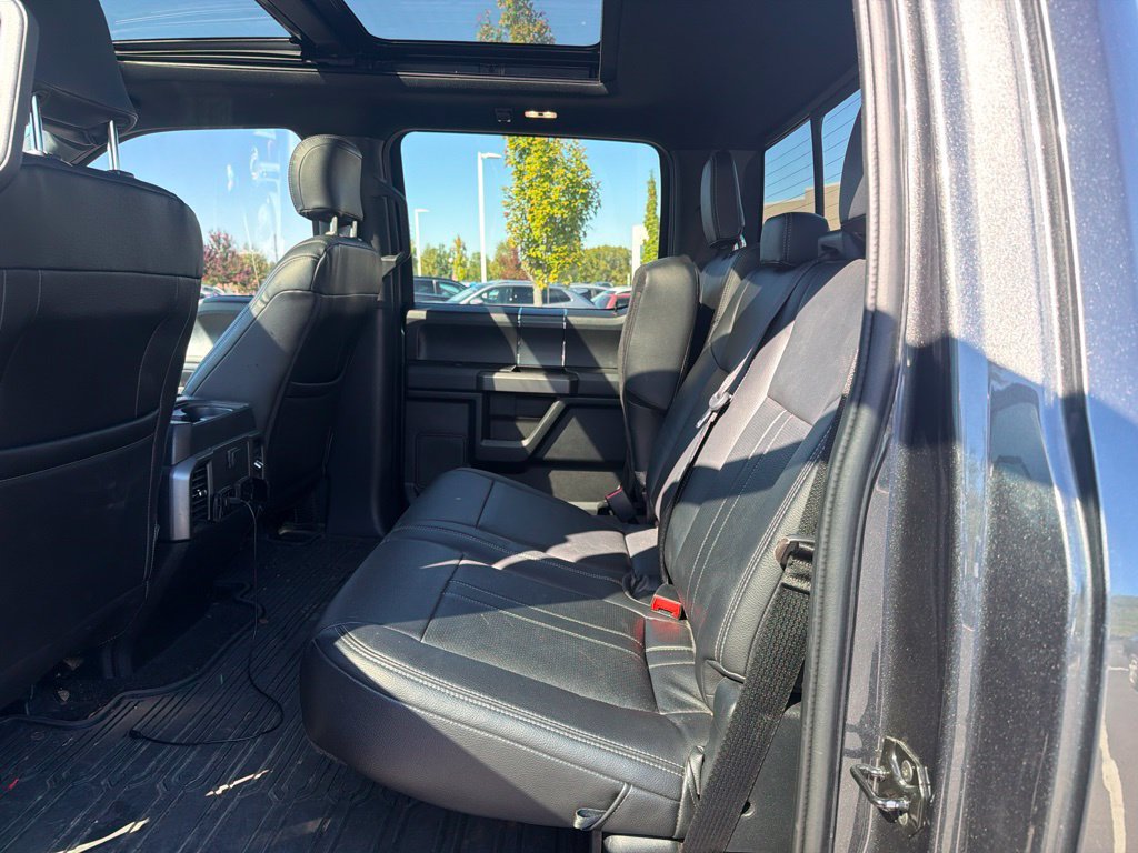 Used 2020 Ford F150 XLT w/ Equipment Group 302A Luxury AWD/4WD image 23