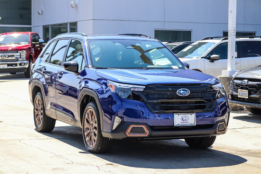 New 2026 Subaru Forester Sport AWD/4WD image 3