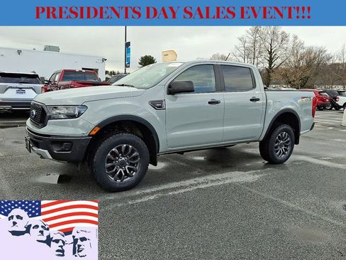 Certified 2022 Ford Ranger XLT w/ Equipment Group 301A Mid image 5