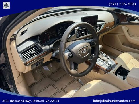 Used 2014 Audi A6 2.0T Premium AWD/4WD image 20