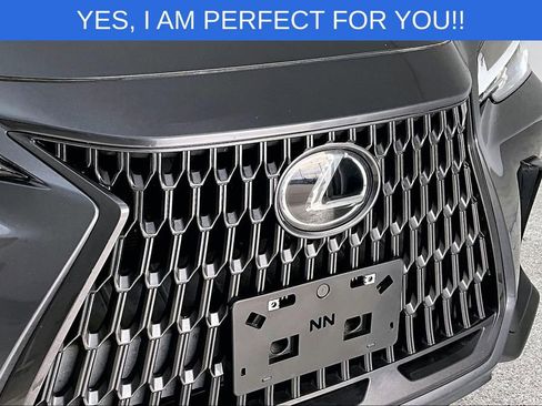 Used 2023 Lexus NX 350h AWD image 38