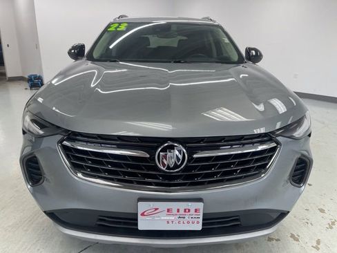 Used 2023 Buick Envision Preferred w/ Sport Touring Package image 3