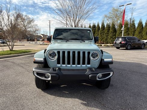 Used 2023 Jeep Wrangler Sahara w/ LED Lighting Group image 8