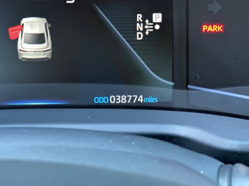 Certified 2022 Toyota Mirai XLE image 29