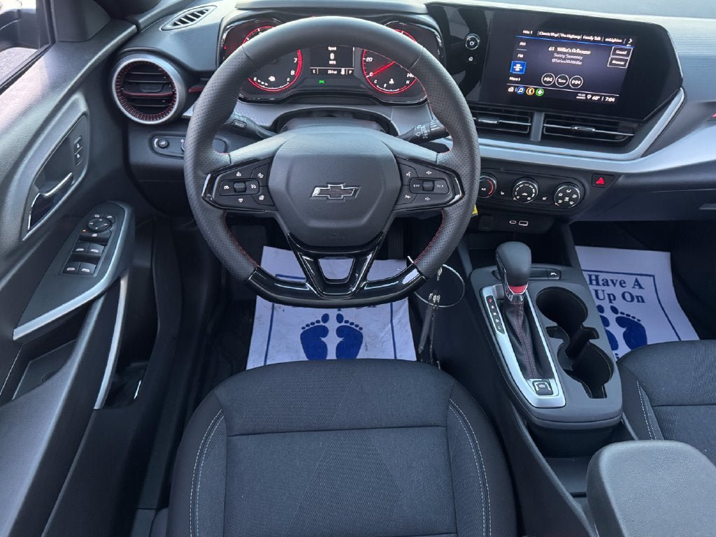 New 2026 Chevrolet Trax RS w/ Driver Confidence Package FWD image 15