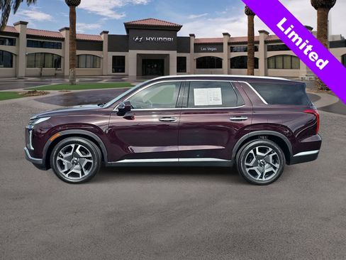 Used 2024 Hyundai Palisade Limited image 5