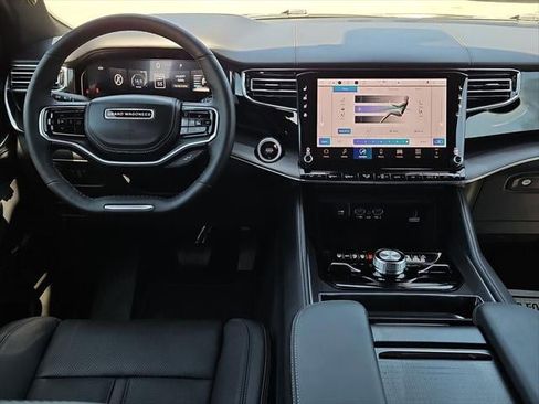 New 2026 Jeep Grand Wagoneer L Summit AWD/4WD image 48