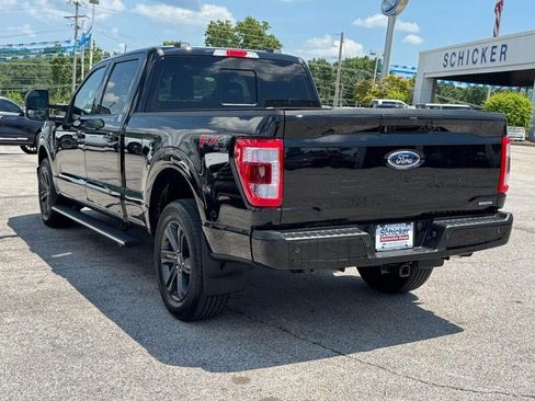 Used 2023 Ford F150 Lariat w/ Equipment Group 502A High AWD/4WD image 6