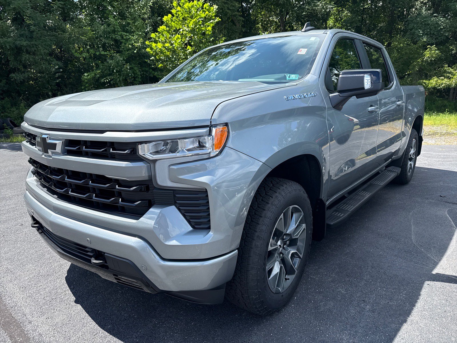 New 2026 Chevrolet Silverado 1500 RST w/ All Star Edition Plus AWD/4WD image 3