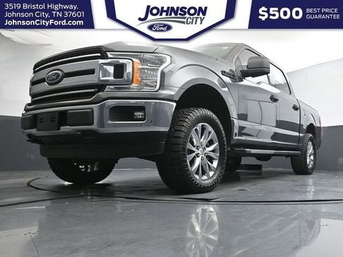 Used 2020 Ford F150 XLT AWD/4WD image 28